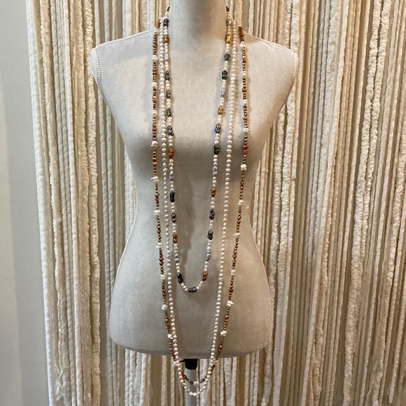 Freshwater Pearl Bundle (3) - Picture 2 of 10